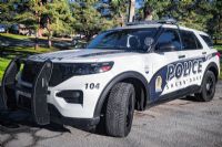 Arrestation à Sherbrooke : un homme percute volontairement une auto-patrouille